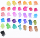 PTR Studio Series Junior Watercolor Paint Set (36 colors)