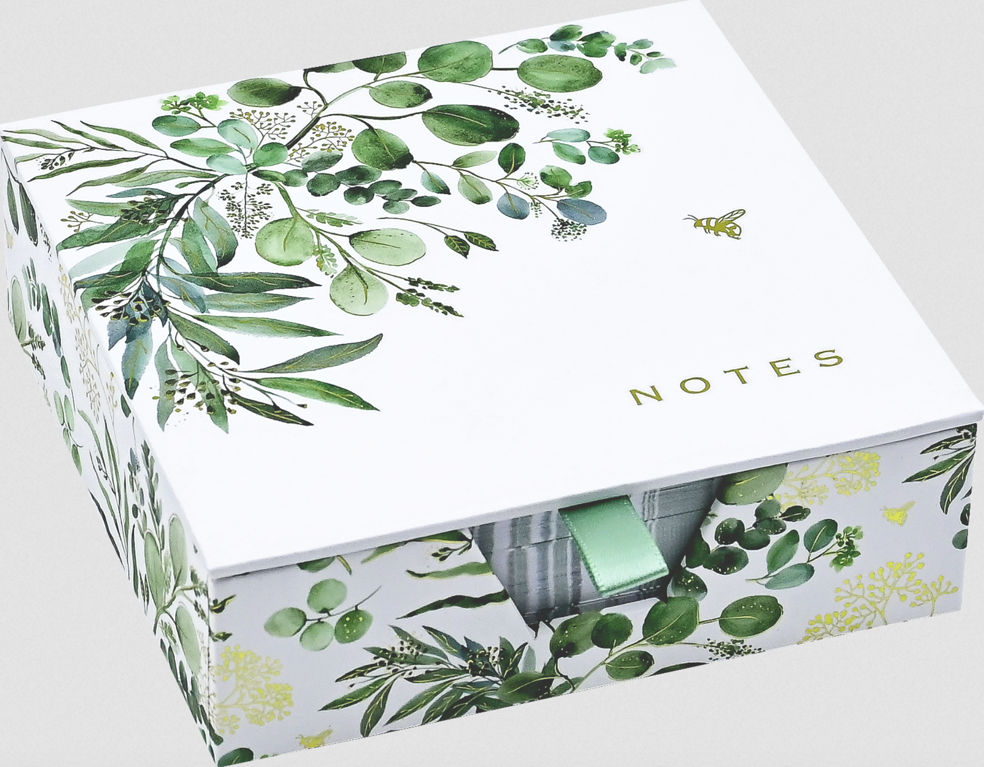 PTR Eucalyptus Desk Notes