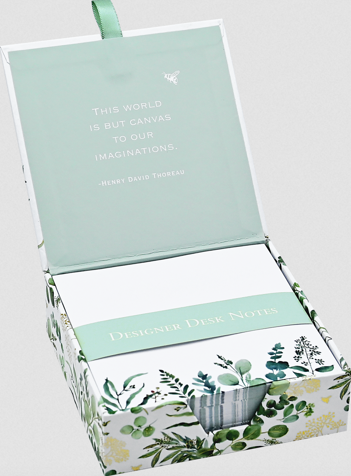 PTR Eucalyptus Desk Notes