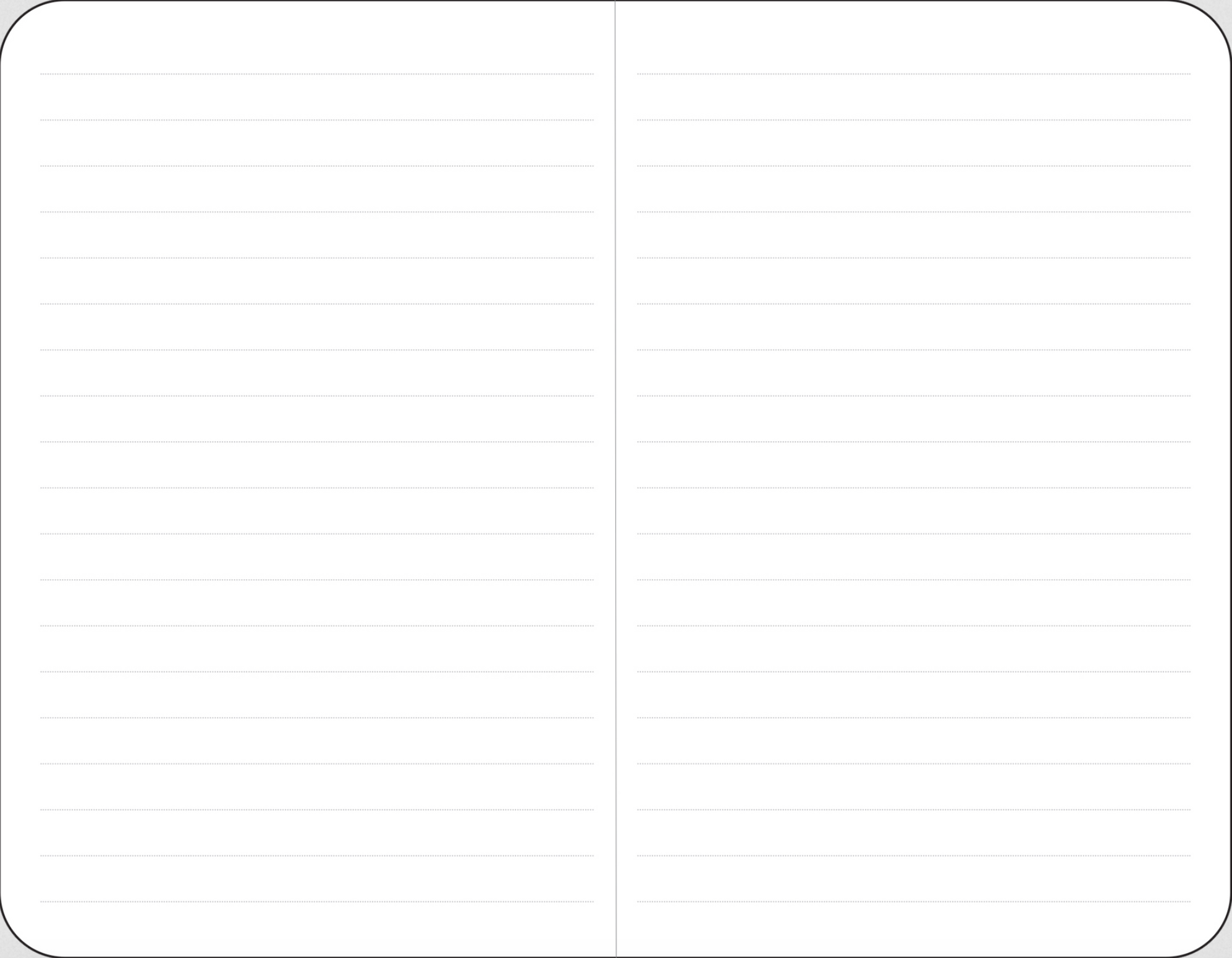 PTR Jotter Mini Notebook Set of Three: Celestial