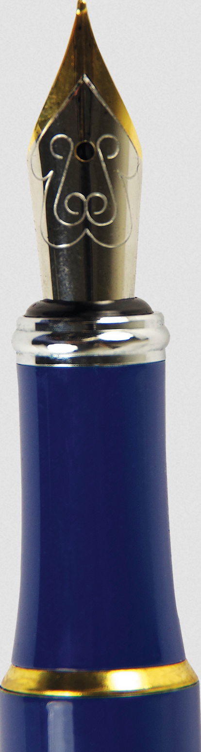 PTR Falling Blossoms Fountain Pen