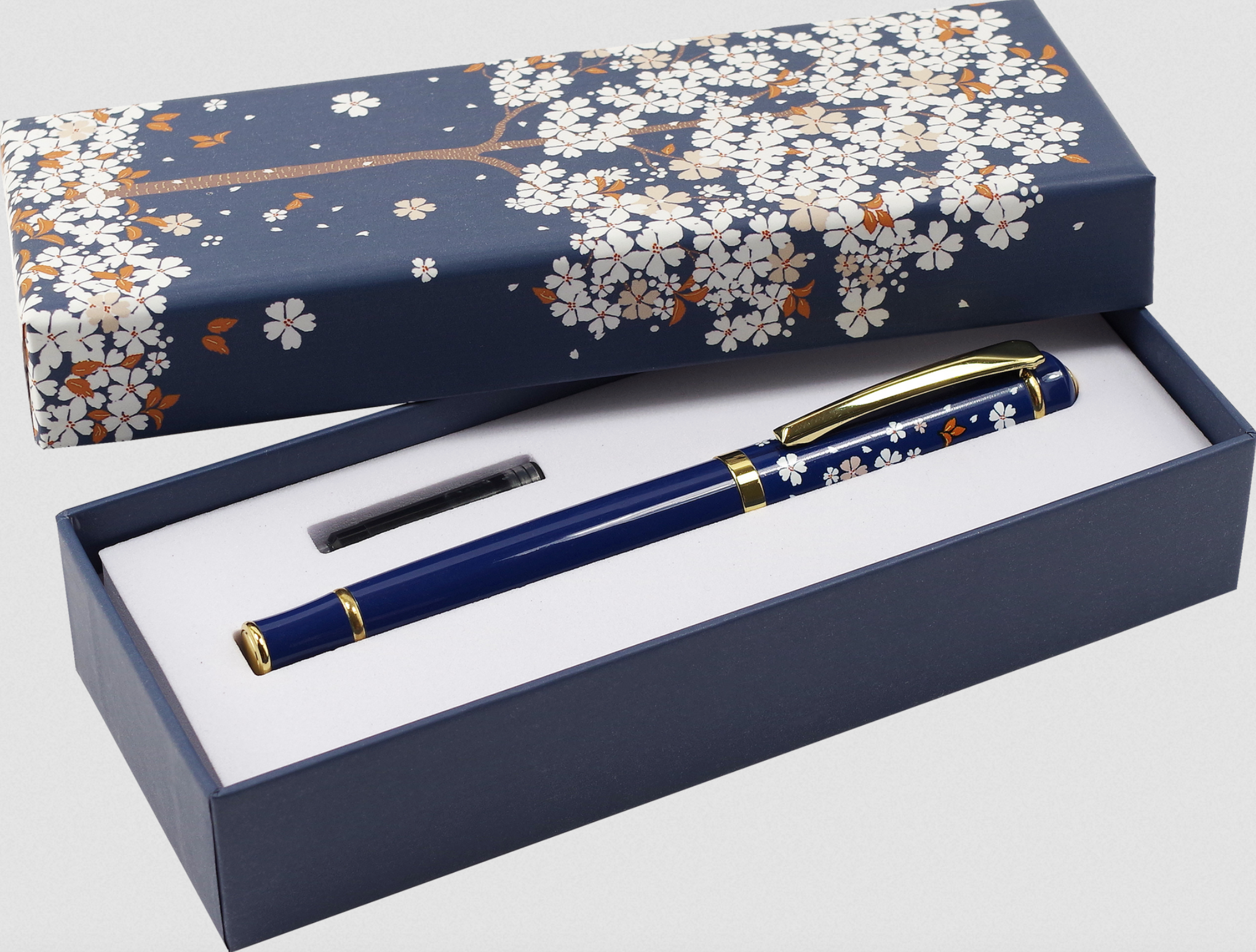 PTR Falling Blossoms Fountain Pen