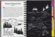 PTR National Parks & Landmarks Scratch and Sketch