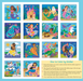 PTR My First Color-by-Sticker Book - Mermaids & More