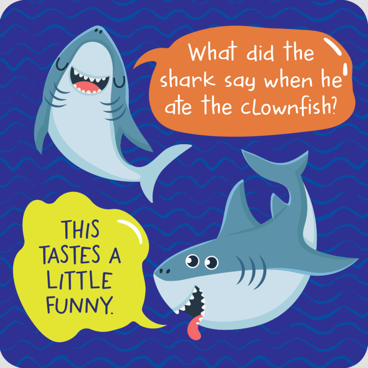 PTR More Lunch Box Jokes Card Deck (Set of 60 cards)