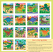 PTR My First Color-by-Sticker Book - Dinosaurs