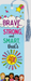 PTR Brave, Strong, and Smart, That's Me Children's Bookmark