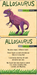 PTR Dinosaurs: Fascinating Lunch Box Notes for Kids! (Set of 50 Cards)
