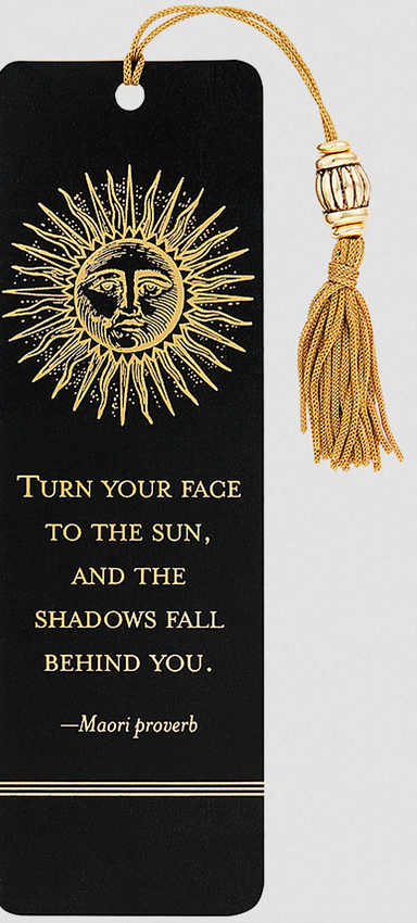 PTR Sun Bookmark