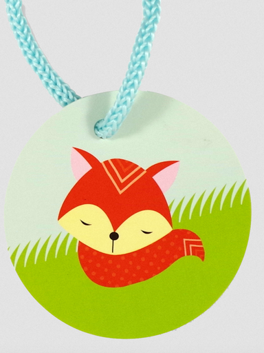 PTR Woodland Friends Gift Bag