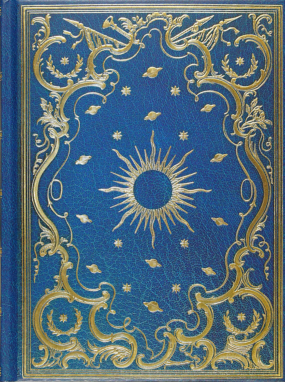 PTR Celestial Journal