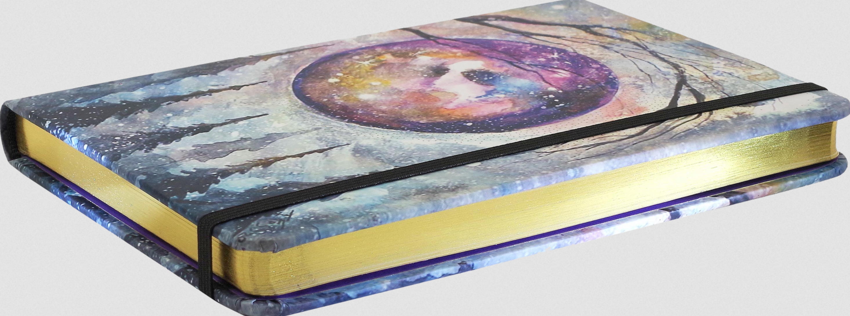 PTR Mystic Moon Journal