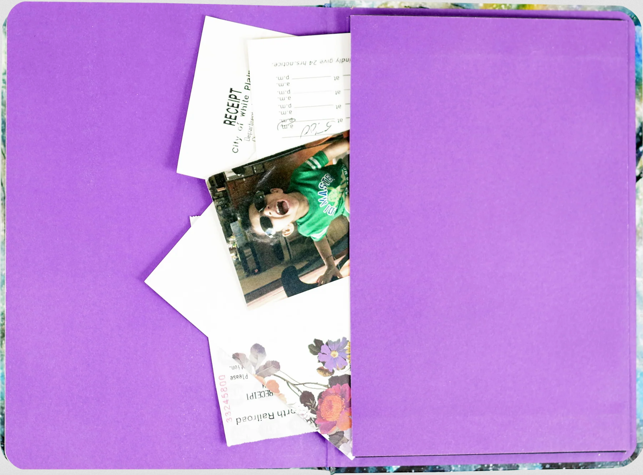 PTR Mystic Moon Journal