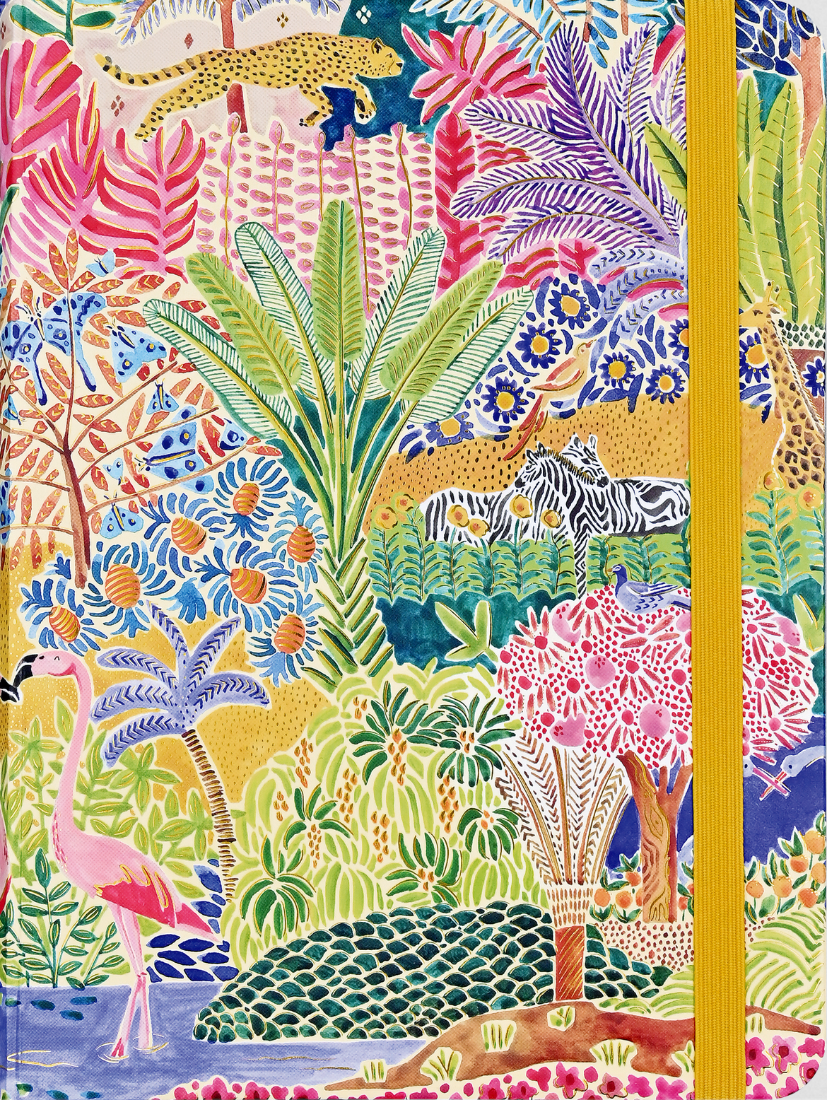 PTR Tropical Dream Journal - Medium