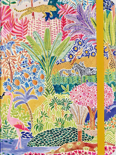 PTR Tropical Dream Journal - Medium