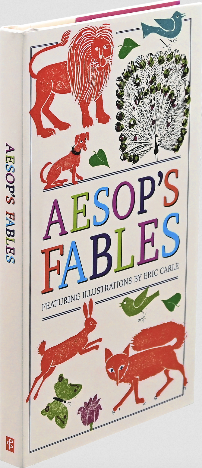 PTR Aesop's Fables