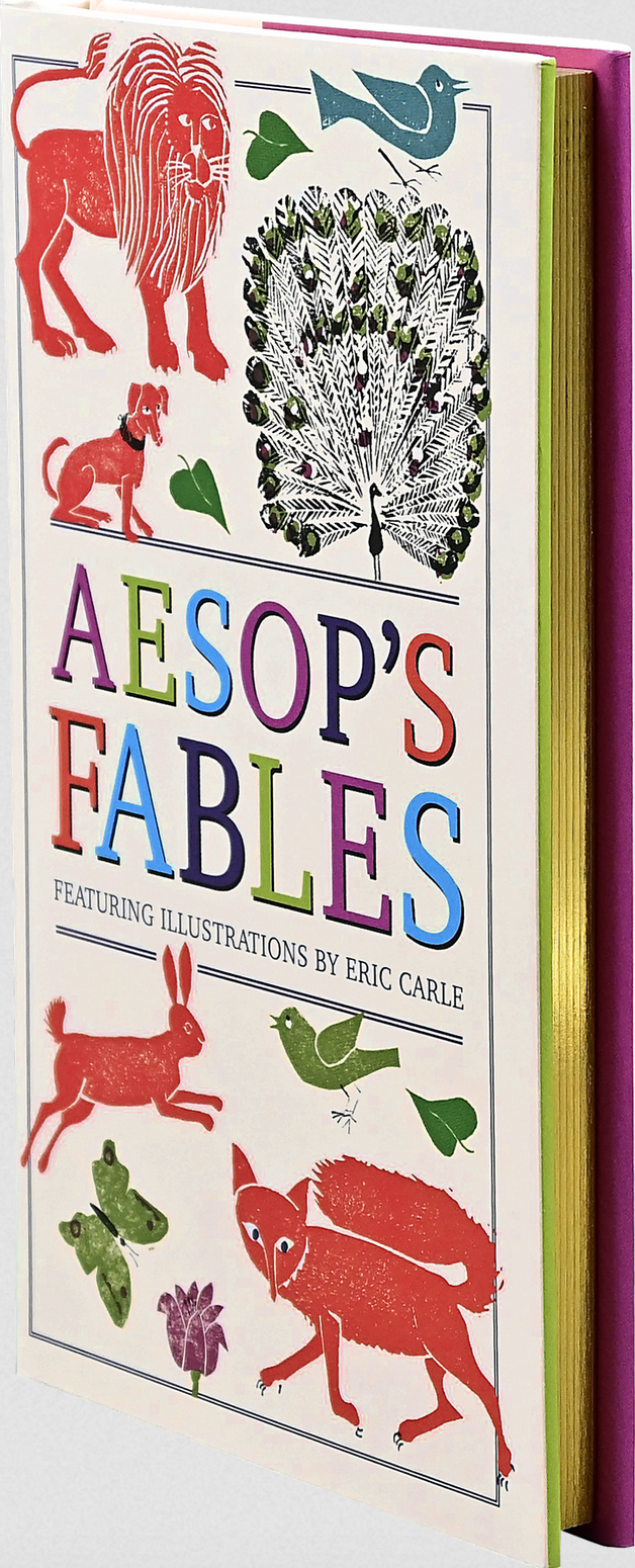 PTR Aesop's Fables