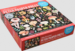 PTR Mushrooms 1000 Piece Jigsaw Puzzle