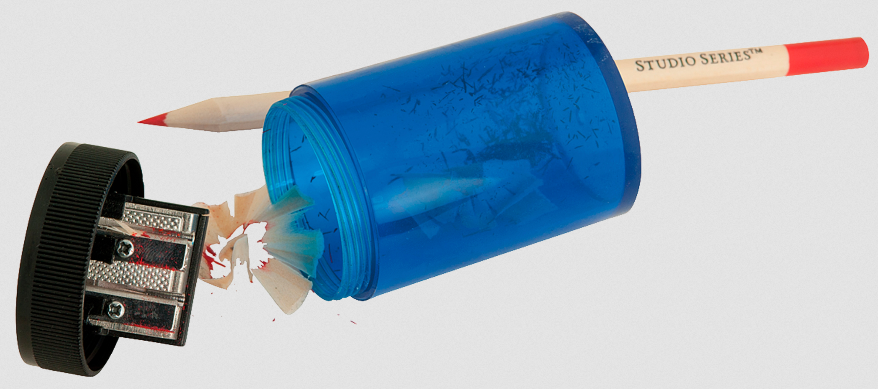 PTR Studio Series Professional 2-Hole Pencil Sharpener