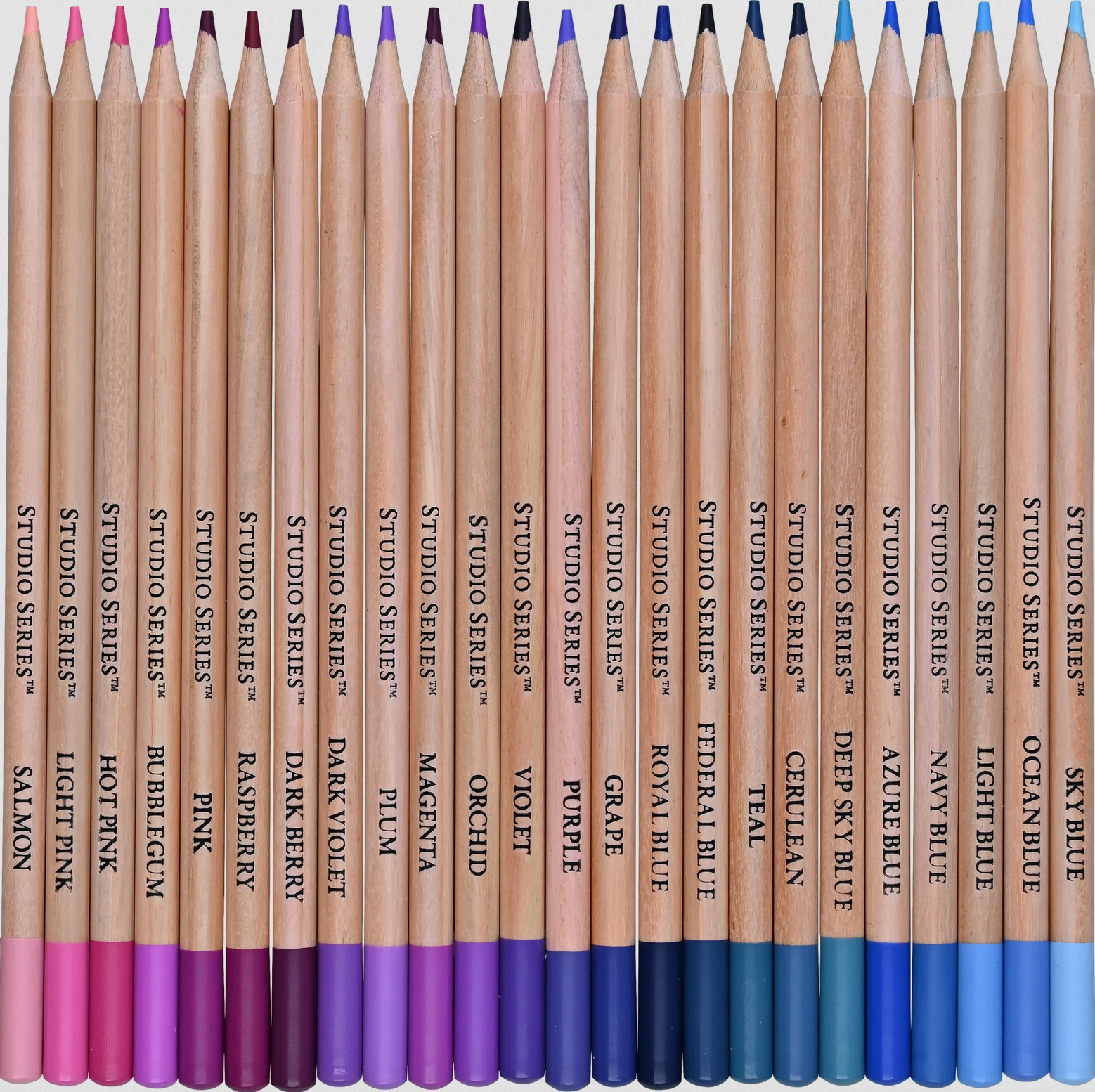 PTR Studio Series Colored Pencils (Set of 72)