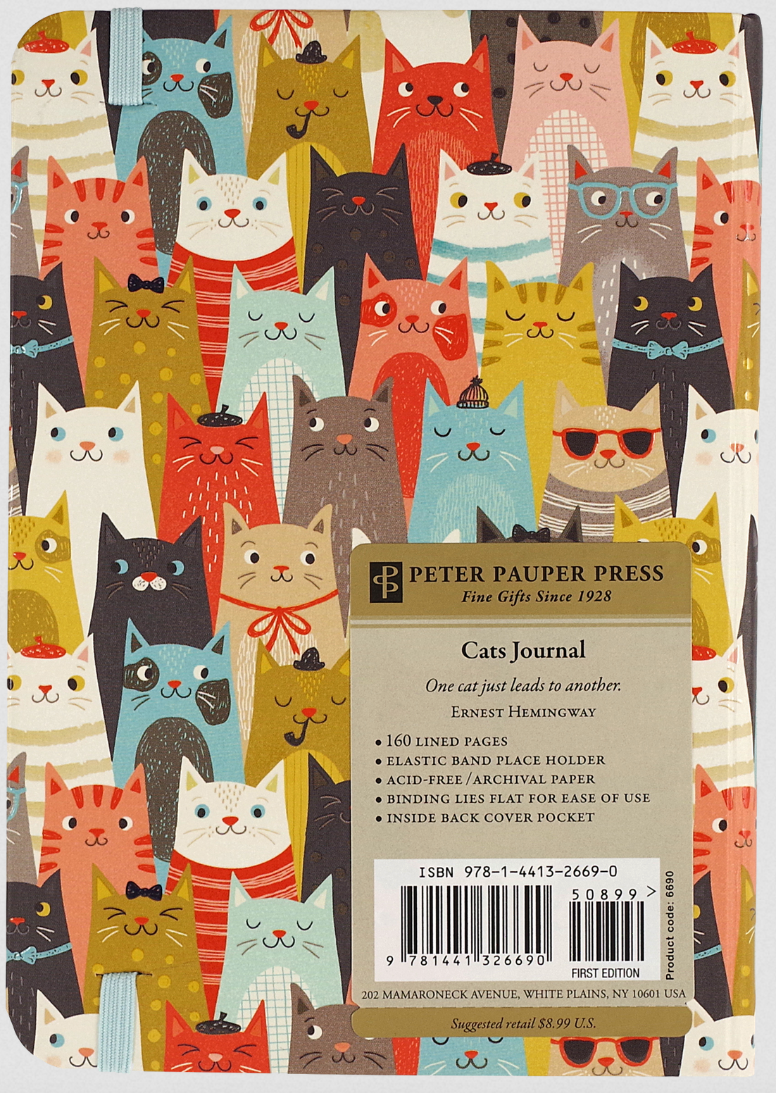 PTR Cats Journal