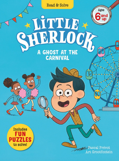 PTR Little Sherlock: A Ghost at the Carnival