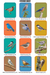 PTR The Birder's Logbook: A Seek-and-Sticker Book for Budding Ornithologists