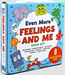 PTR Even More Feelings and Me (8-Book Set)