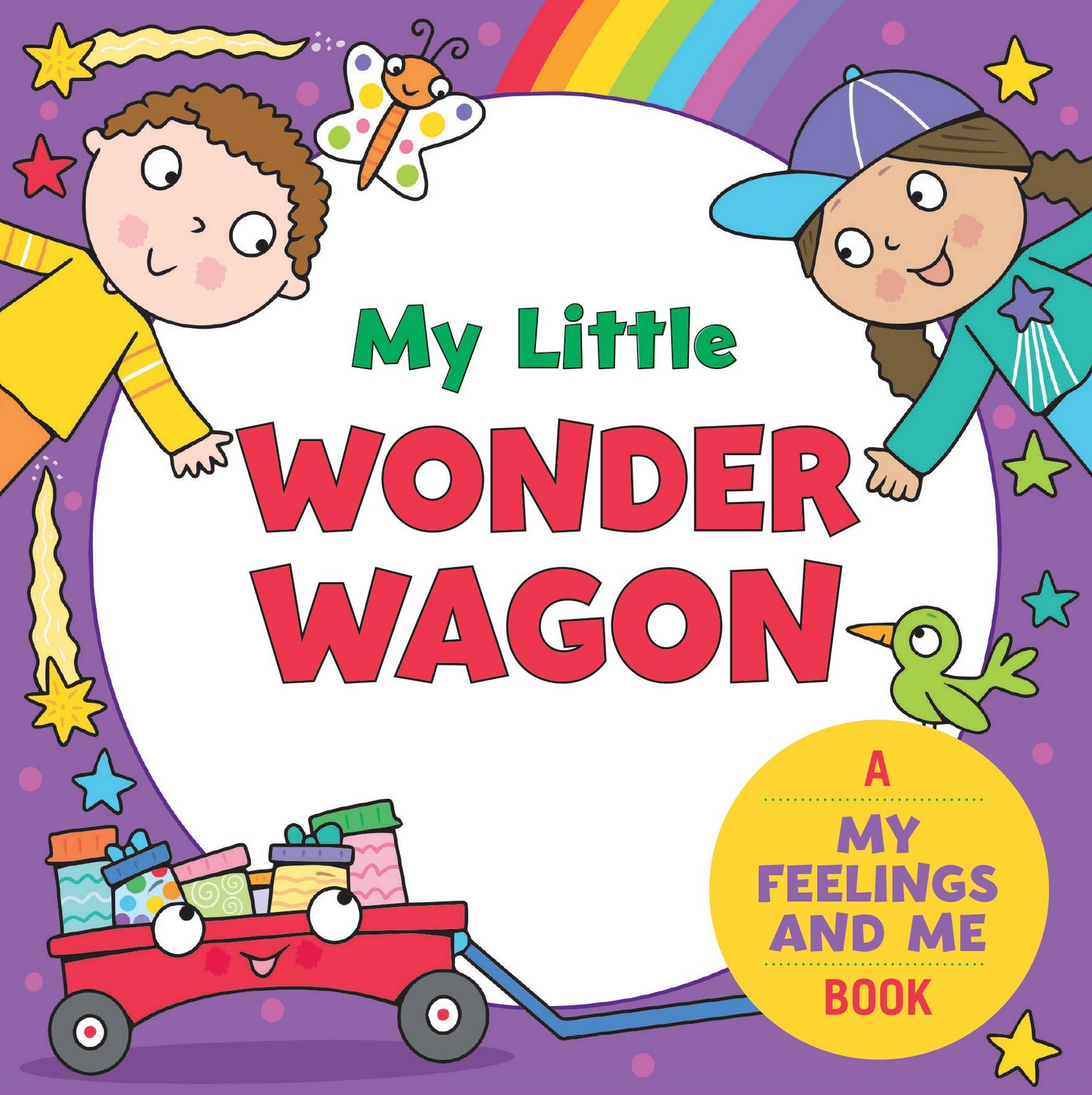 PTR Even More Feelings and Me (8-Book Set)