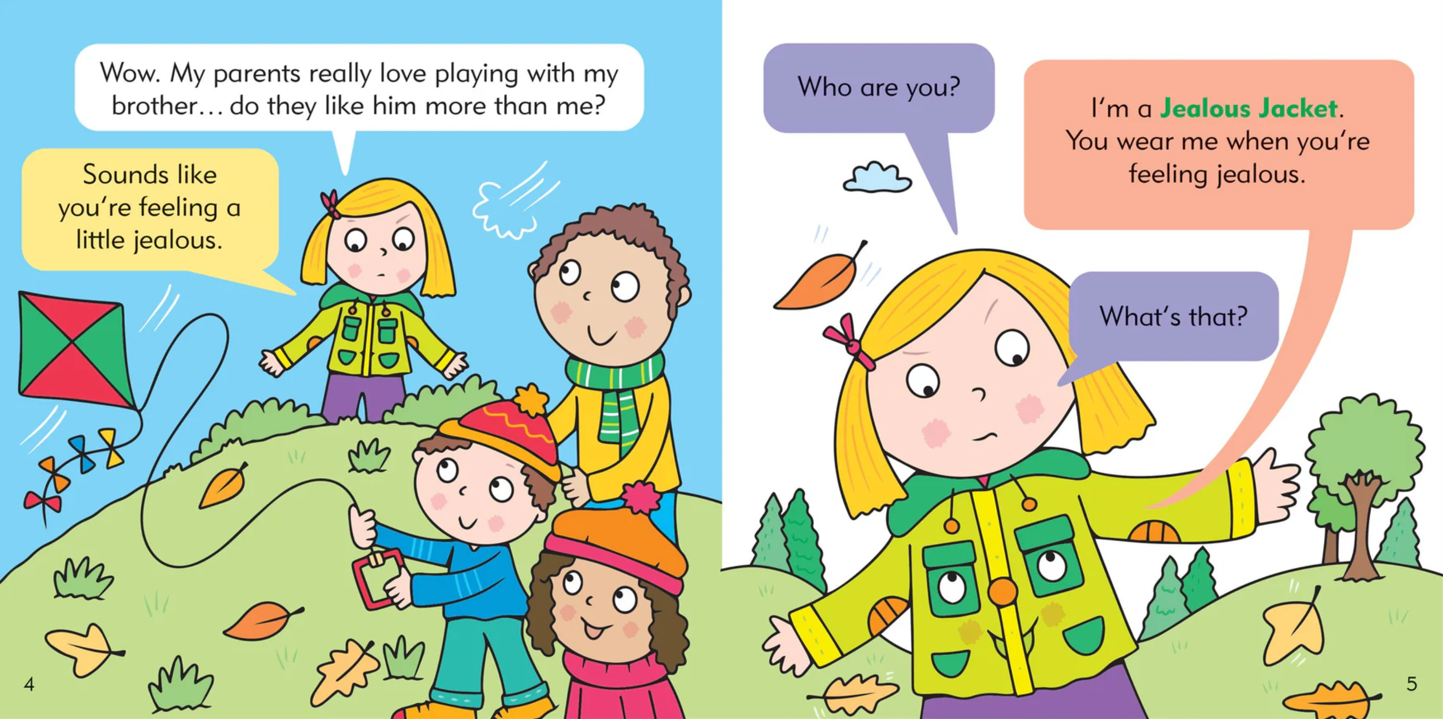 PTR Even More Feelings and Me (8-Book Set)