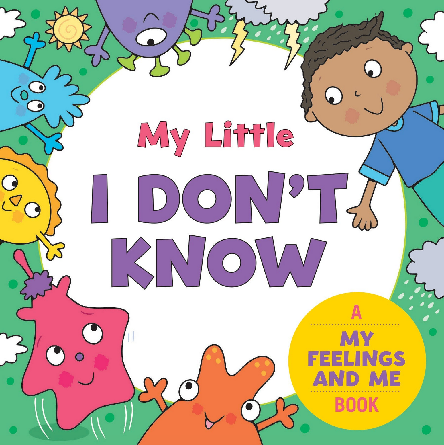 PTR Even More Feelings and Me (8-Book Set)