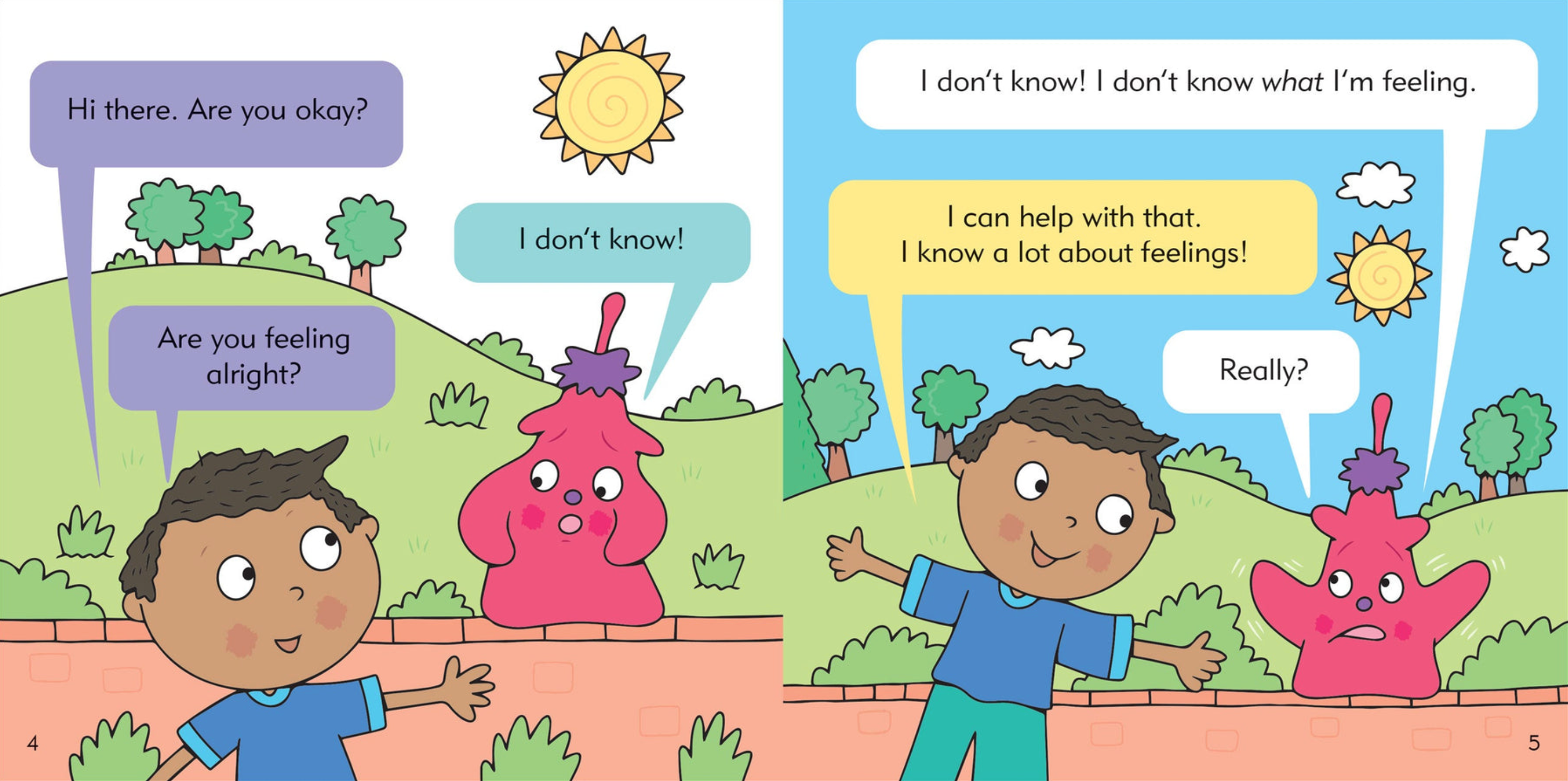 PTR Even More Feelings and Me (8-Book Set)