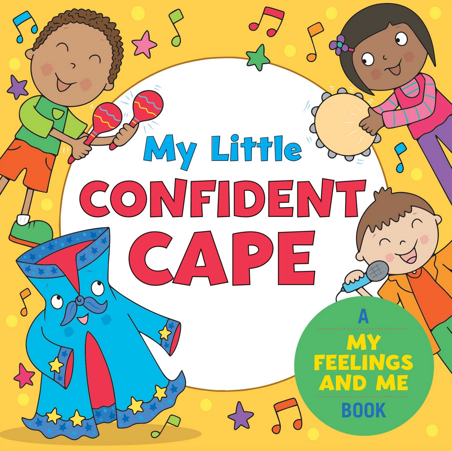 PTR My Feelings and Me (8-Book Set)