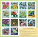 PTR My First Color-By-Sticker Book - Butterflies and Bugs