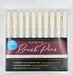 PTR Studio Series - Flexi-Tip Brush Pens (Set of 10)