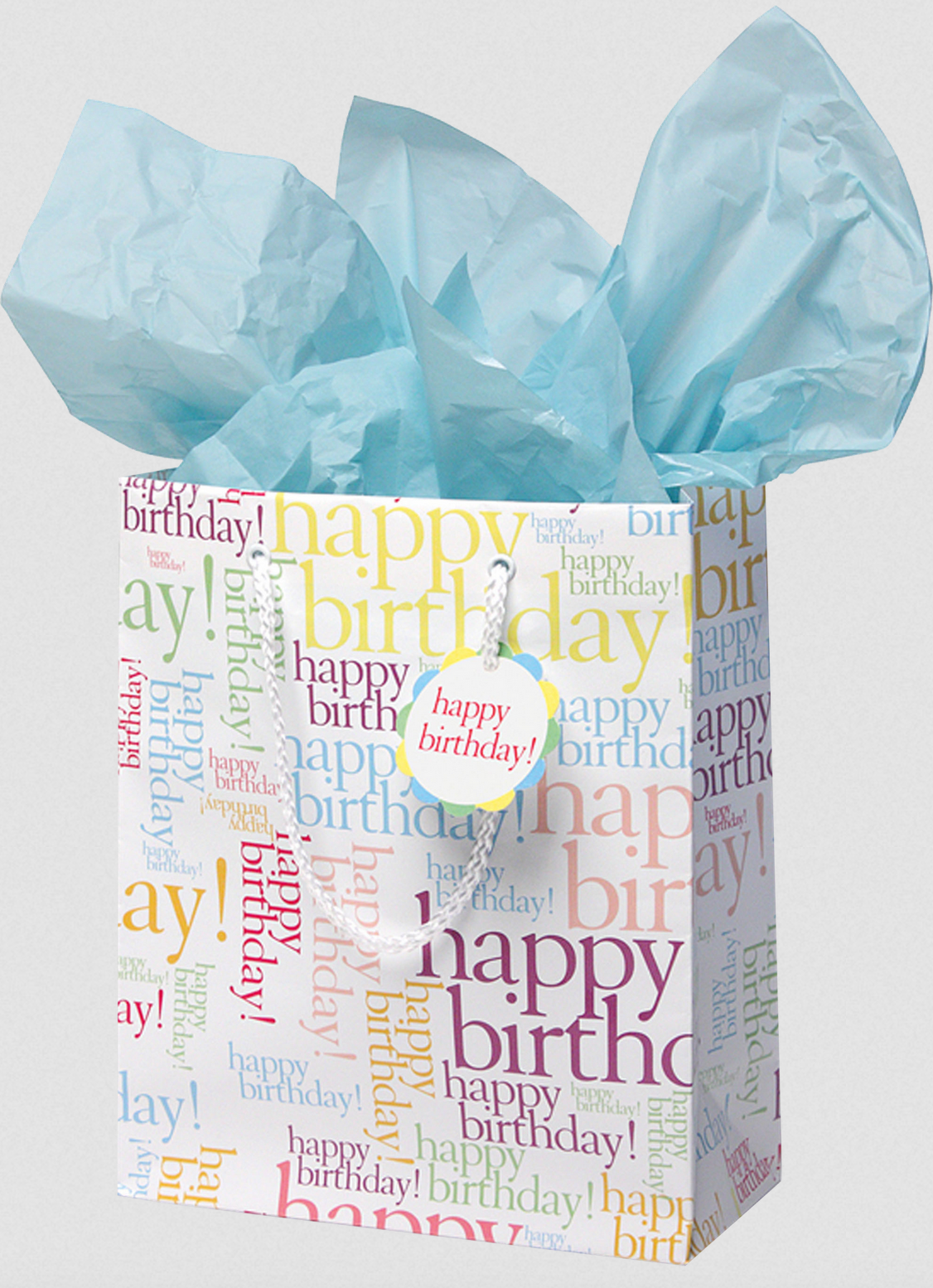 PTR Happy Birthday Gift Bag
