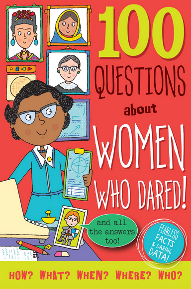 PTR 100 Questions about Women Who Dared!