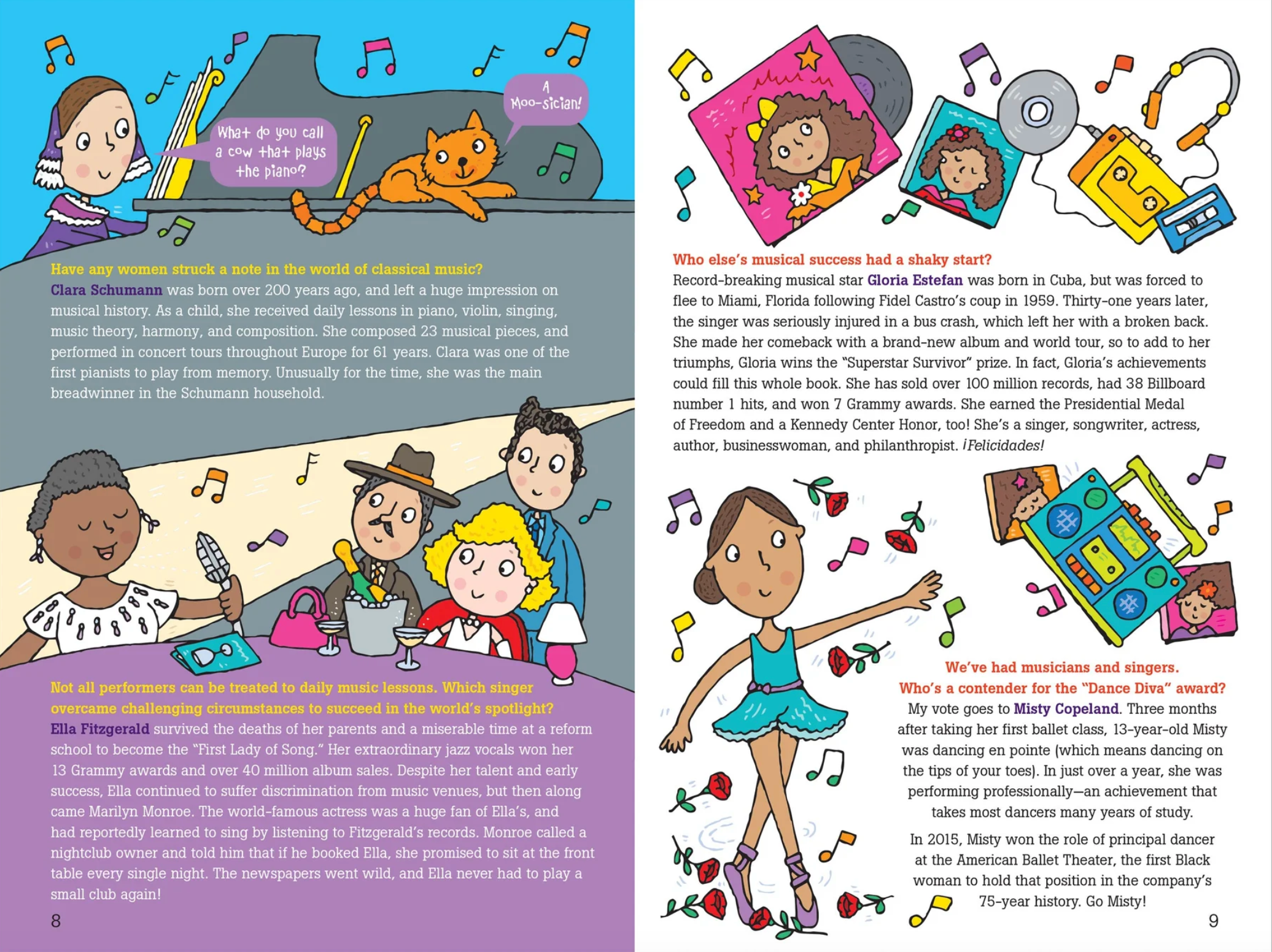 PTR 100 Questions about Women Who Dared!