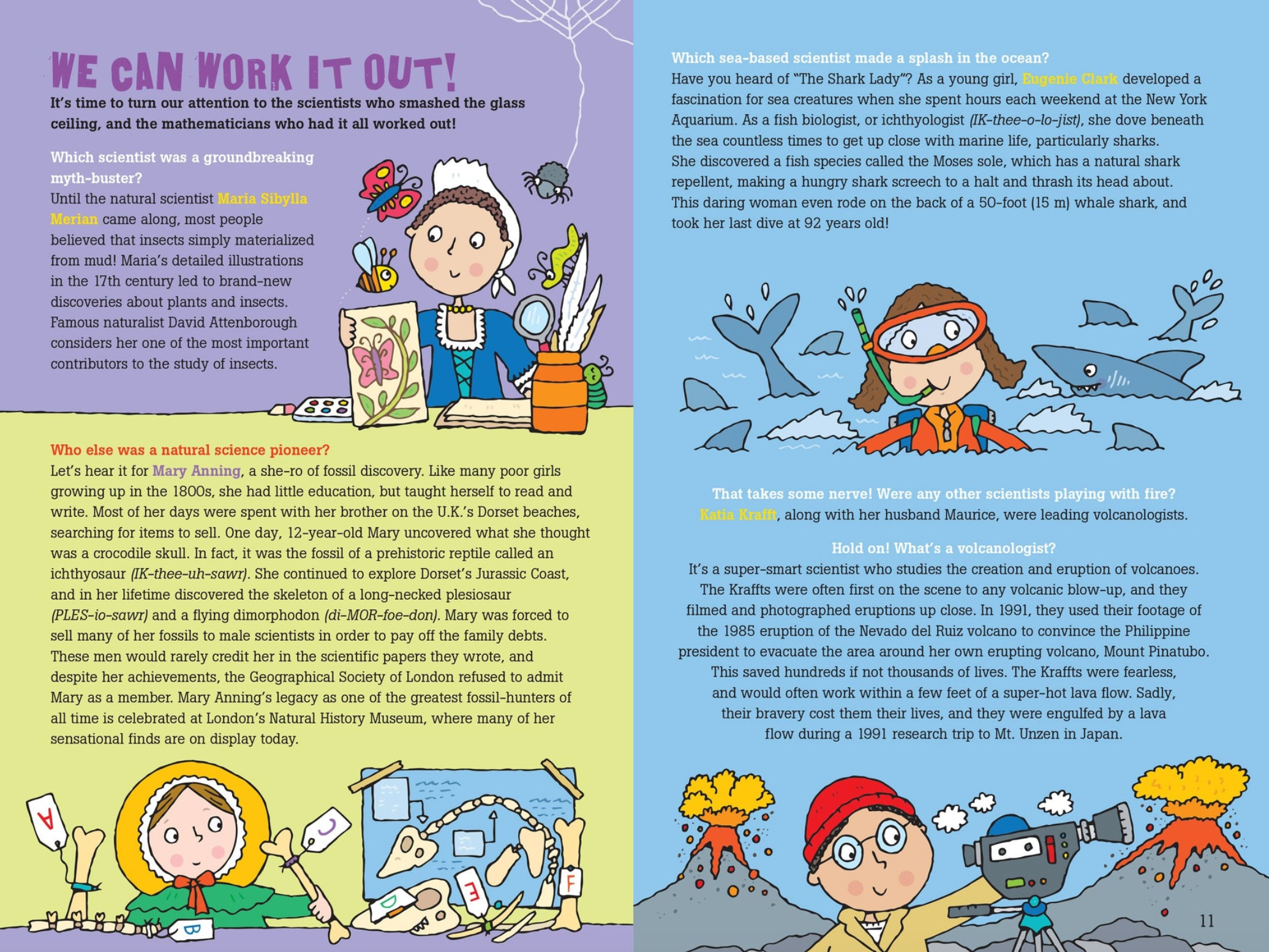 PTR 100 Questions about Women Who Dared!