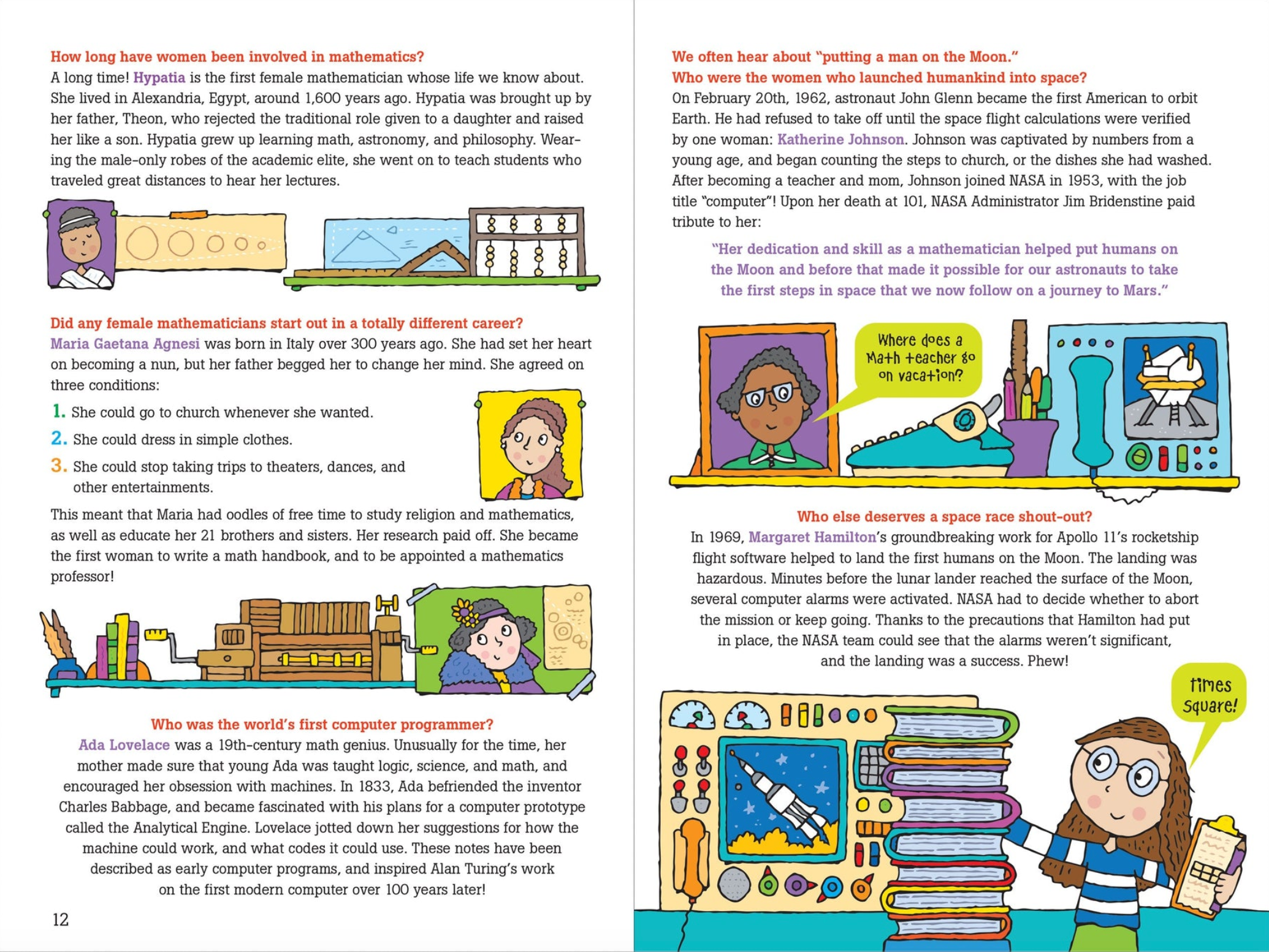 PTR 100 Questions about Women Who Dared!