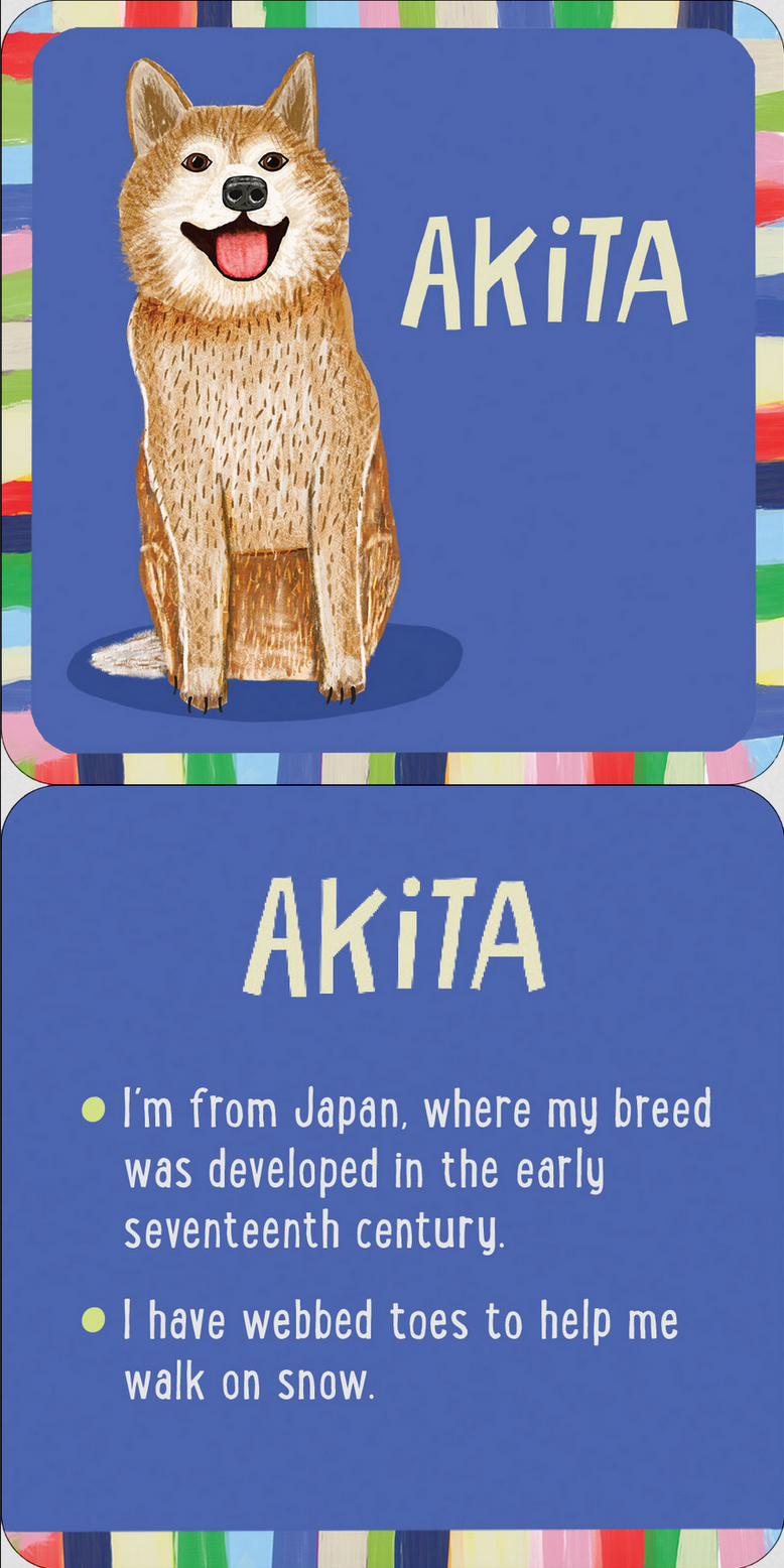 PTR All the Dogs Lunch Box Notes for Kids! (Set of 50 Cards)