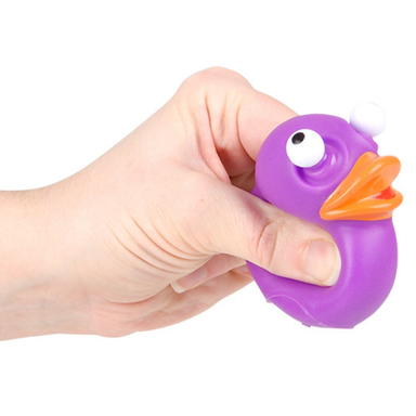 Rubber Ducky Eye Poppers (Single) - Random Color