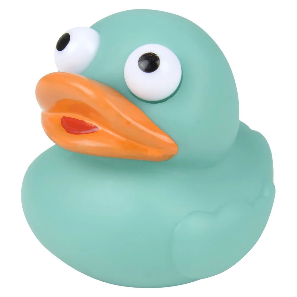 Rubber Ducky Eye Poppers (Single) - Random Color