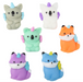 TTN Gummy Mystical Animal (Single) - Random Color and Style