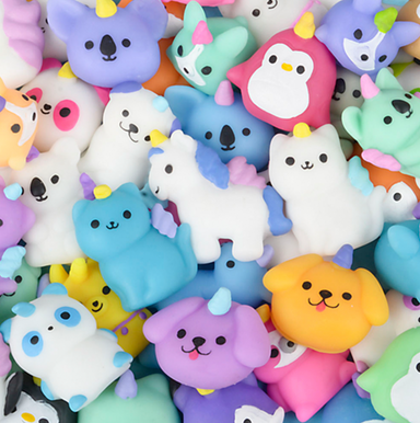 TTN Gummy Mystical Animal (Single) - Random Color and Style