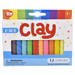Mini Clay - 12 Color