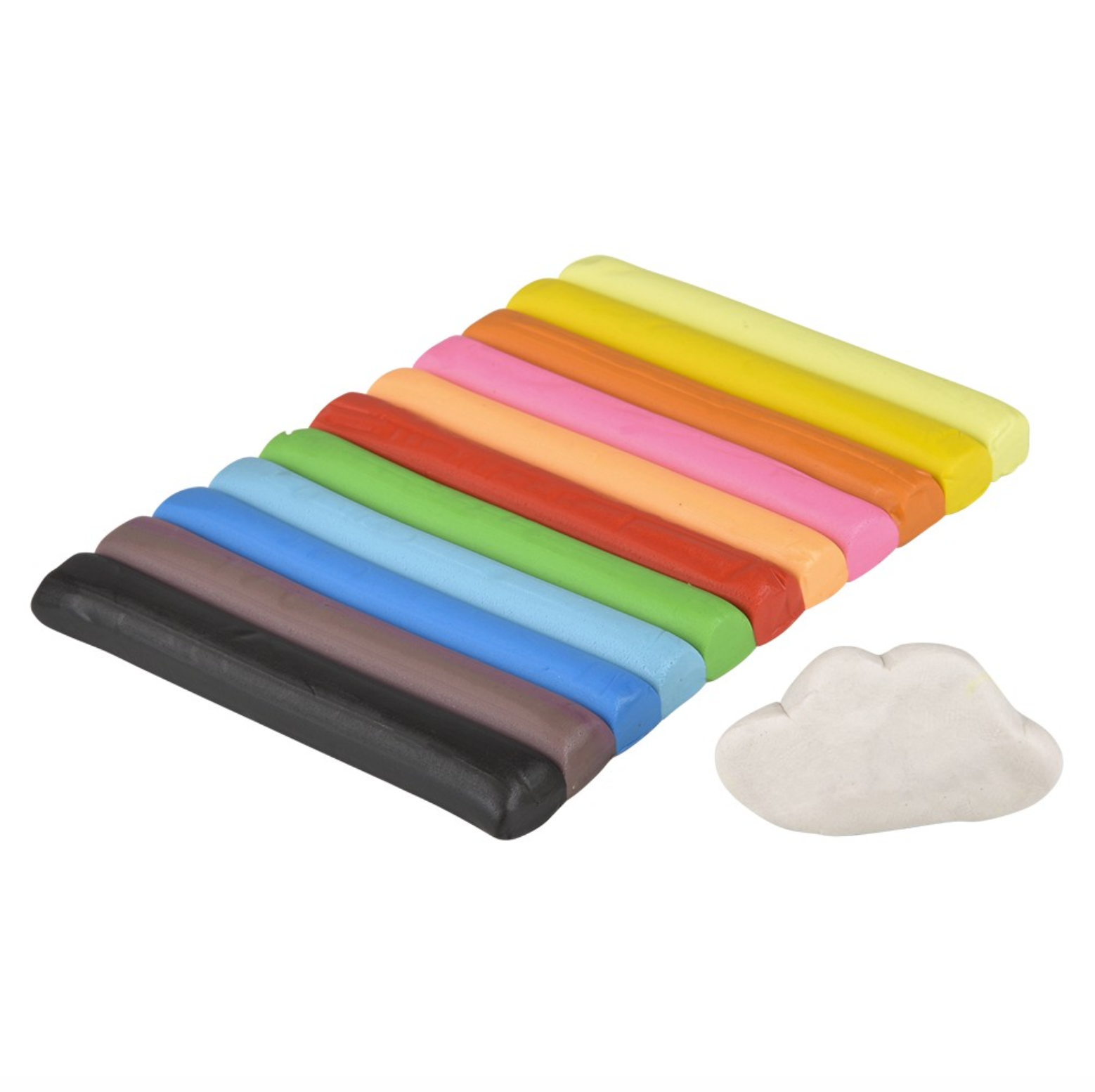Mini Clay - 12 Color