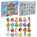 Rubber Ducky 24 Day Christmas Advent Calendar