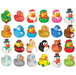 Rubber Ducky 24 Day Christmas Advent Calendar