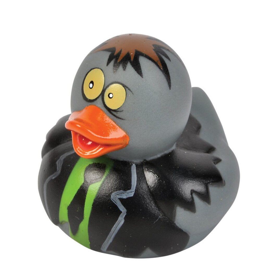Zombie Rubber Duckies (Single) - Random Style